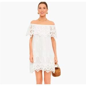 TUCKERNUCK White Avalon Dress